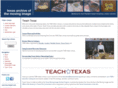 teachtexasfilm.org