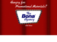 thebonaagency.com