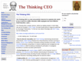 thinkingceo.com