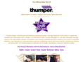 thumpermassager.com