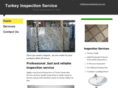 turkeyinspectionservice.com