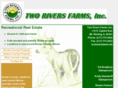 tworiversfarms.com