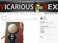 vicariousrex.com