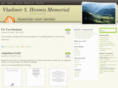 vladimirhromis.com