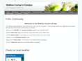 wallinscorners.com
