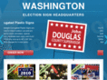 washingtonelectionsigns.com