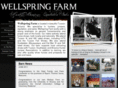 wellspringfarm.net