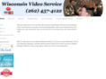 wisconsinvideoservice.com