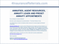 4insurancereferrals.com