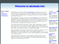abcleads.info