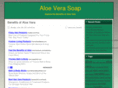 aloeverasoap.org