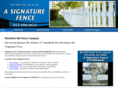 asignaturefence.net