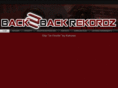 backtobackrekordz.com