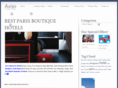 bestparisboutiquehotels.com