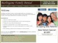 burlingamefamilydental.com