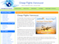 cheapflightsvancouver.org