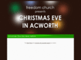 christmasinacworth.com