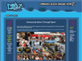 communityactionthroughsport.org