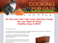 cookingforcats.com