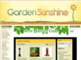 gardensunshine.com