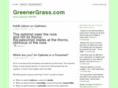 greenergrass.com