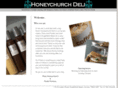 honeychurchdeli.com