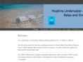 hopkinsunderwateradventures.com