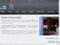 hoteluniversidad.es