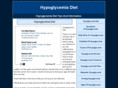 hypoglycemiadiet.net