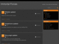immortal-forces.net
