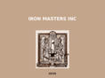 ironmastersinc.net