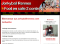 jorkyballrennes.com