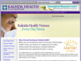 kaleidanursing.com