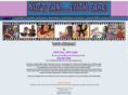 kidzcanwithcare.com