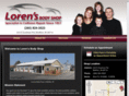 lorensbodyshop.com