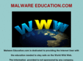 malwareeducation.com