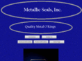 metallicsealsinc.us