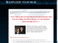 mlmonlinesuccessalternatives.com