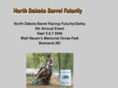 northdakotabarrelracingfuturity.com
