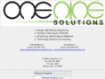 oneninesolutions.com