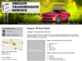 oregontransmissionsvc.com