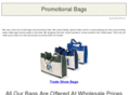 promotional--bags.com