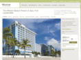 sheratontrader.com