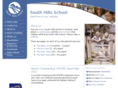 southhillsschool.com