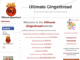 ultimategingerbread.com