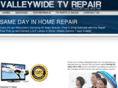 valleywidetvrepair.com