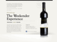 weekenderexperience.com