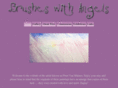 brusheswithangels.com