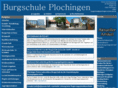 burgschule-plochingen.de