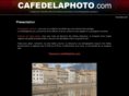 cafedelaphoto.com